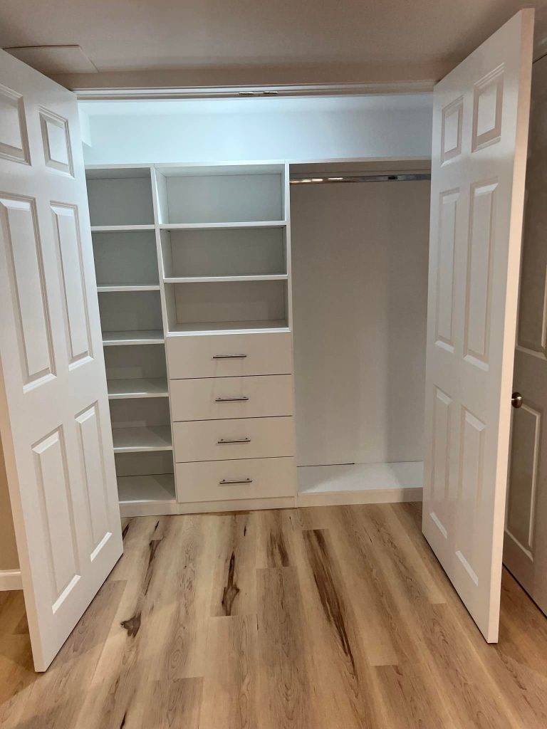 Chris — founder of Captain Chris's Closets