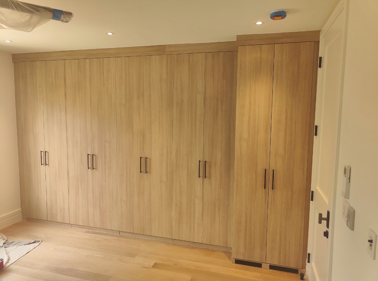 Wardrobe Closets